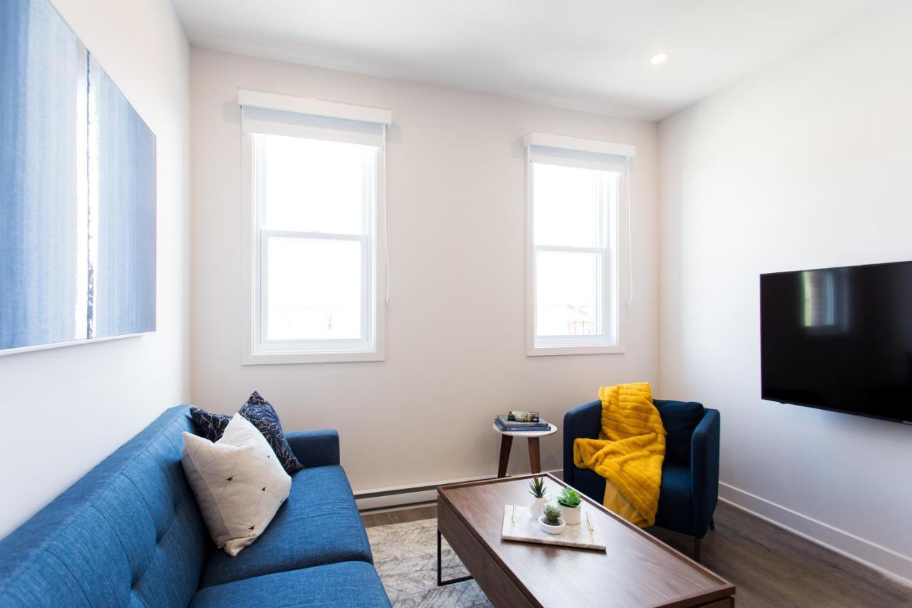 Perfectly Located Mile End 2 Bdr Unit By Den Stays Montréal Exterior foto