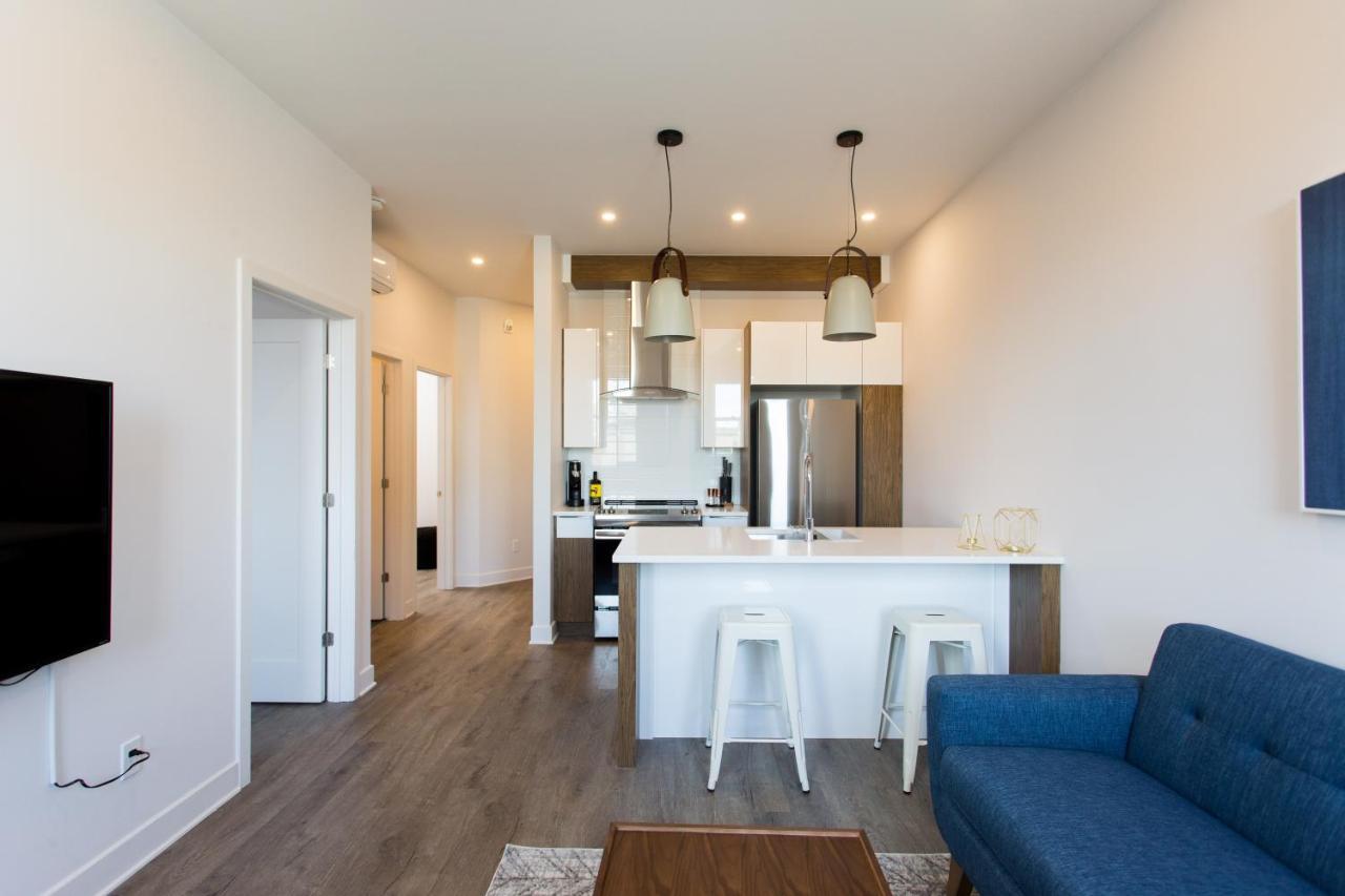 Perfectly Located Mile End 2 Bdr Unit By Den Stays Montréal Exterior foto
